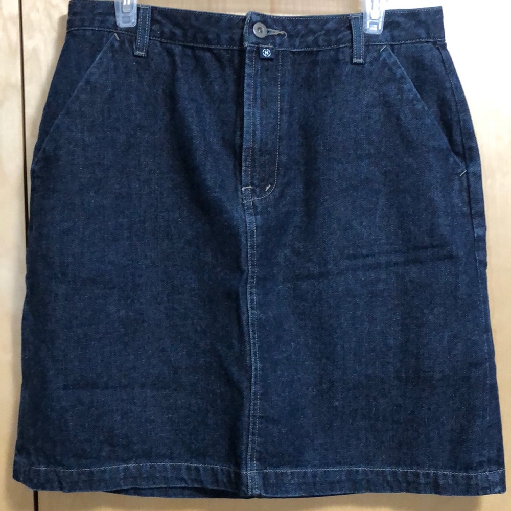 Nautica Denim Skirt